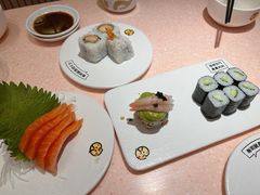 -元气寿司(八号仓店)