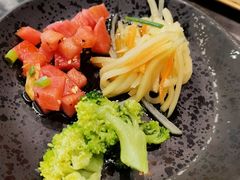 自助小菜-王家渡火锅(金宝汇店)