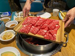 -青瓷火锅料理(西单大悦城店)
