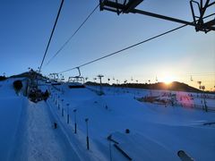 -北京南山滑雪场