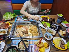 -非烤勿扰自助烤肉(东城时尚店)