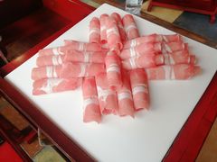 -前门·鲜肉火锅(长风店)