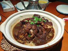 -老码头黑皮肘子锅包肉(赣水路店)