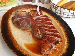 招牌大里脊双人份-Wolfgang’s Steakhouse 沃夫冈牛排馆(上海白玉兰广场店)