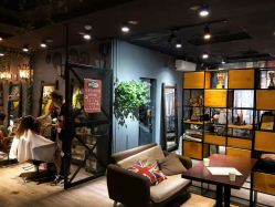 点击看大图 -藤野造型·专业烫染店
