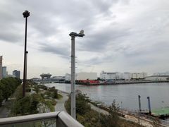 -台场海滨公园船码头