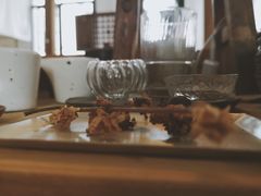 -知亘茶食