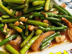 蒜苔猪肚-宾湖农庄·农场特色(太湖龙之梦店)