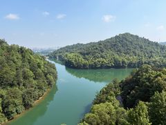 -石燕湖生态旅游景区