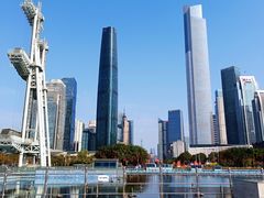 -海心沙亚运公园