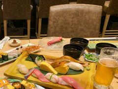-梅丘·寿司の美登利(银座店)