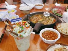 -黔三一夺夺粉酸汤火锅(百信店)