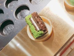 -拾烧·古法手作车轮饼(西直门凯德茂店)