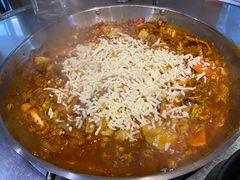 铁板烤辣鸡-山·烤辣鸡韩国料理(西溪路店)