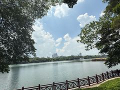 -南宁南湖公园