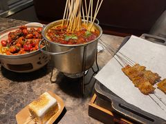 -郑喜旺烧烤(郑州总店)