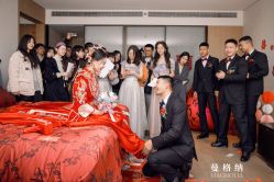 点击看大图 -曼格纳婚礼艺术中心(张江店)