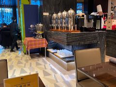 -北京希尔顿逸林酒店-逸轩西餐厅-自助餐厅