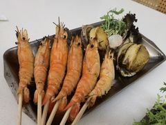 -白仁仔· 活烤海鲜 宵夜(豫园店)