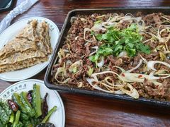 -清真永恒华威肉饼(潘家园店)
