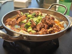 红烧竹林鸡-食光慢宴·安吉土菜馆