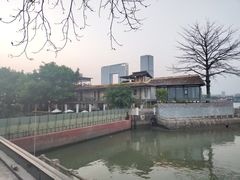 -喜洲吧·江畔老船厂·庭院餐厅(喜临院店)