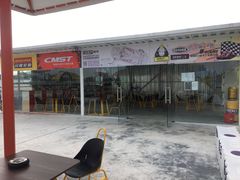 -珠海国际赛车场-卡丁车场