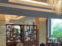 -浙江西子宾馆·瑶园咖啡厅