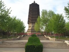 -玲珑塔公园