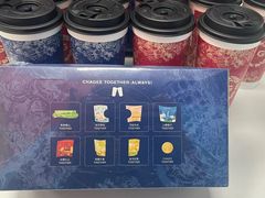 -霸王茶姬(上海恒基名人店)