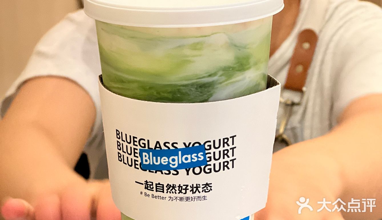健康酸奶，开始美好一天