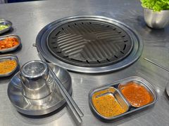 -哈哈碳都·牛肋条无限自助烤肉(台江万达店)