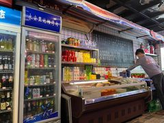 -永安里地摊烤肉(首创店)