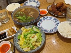 -峇峇娘马来西亚餐厅(望京SOHO店)