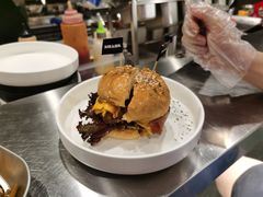 -shark burger·鲨鱼汉堡(交子大道店)