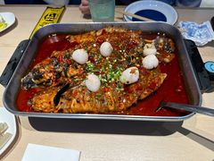 -鱼酷活鱼烤鱼(雨花客厅店)