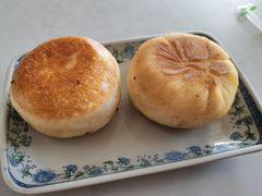 牛肉煎包-上海为民商行清真饭店(南大路店)