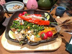 -云海肴·汽锅鸡·云南代表菜(天山百盛优客店)