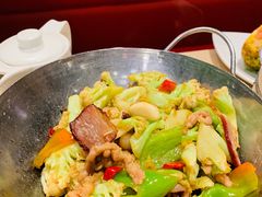 -避风塘(宝山万达店)