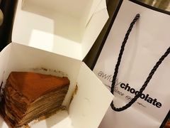 -Awfully Chocolate(来福士广场店)