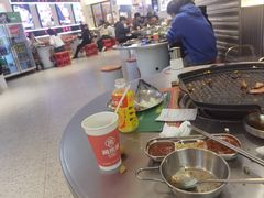 -阿亲家·韩式无限烤肉(春熙路店)