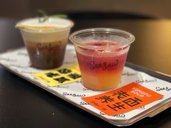 感性吃瓜-Seesaw Coffee(88铜仁路店)