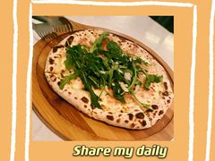 帕尔玛火腿披萨-IL Forno 意坊·意大利餐厅(花园店)