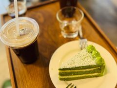 -black rainbow coffee