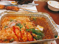 -关二哥烧烤(王家湾店)