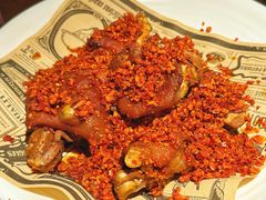 -乔街深夜食堂·小龙虾·高压锅生蚝(杭州总店)