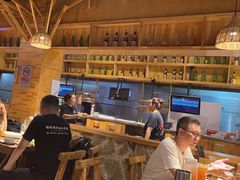 -平娃三宝烧烤·面食(南小街店)