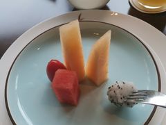 餐前水果-彩丰楼·中餐厅(国家会展中心上海洲际店)