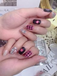 -Mi+·nail美甲美睫