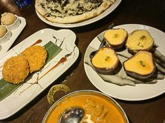-甘尼仕印度餐厅酒吧(斜塘老街店)